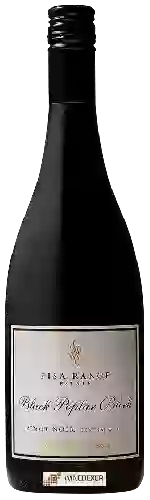Domaine Pisa Range Estate - Black Poplar Block Pinot Noir