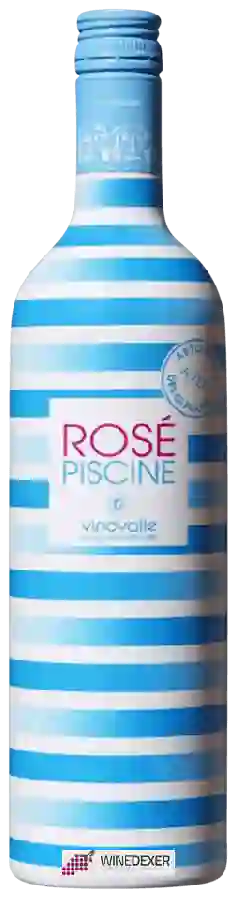Domaine Piscine - Rosé
