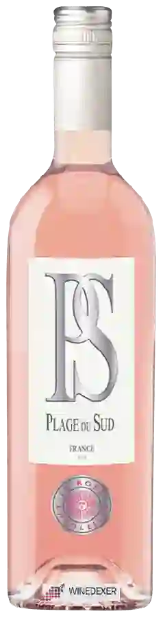 Domaine Plage du Sud - Rosé