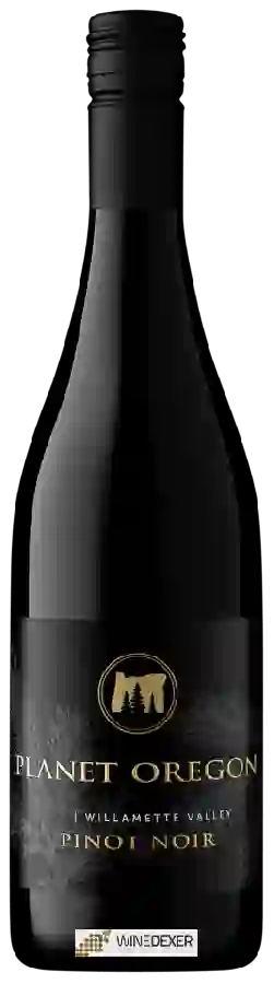 Domaine Planet Oregon - Pinot Noir