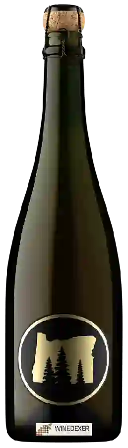 Domaine Planet Oregon - Rosé Bubbles