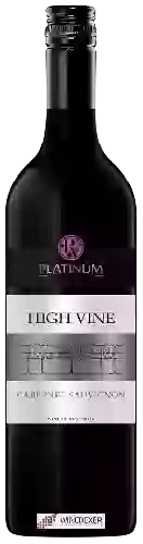 Domaine Platinum Vintage - High Vine Cabernet Sauvignon