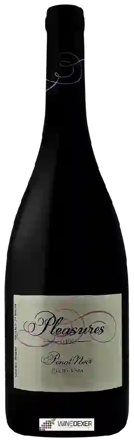 Domaine Pleasures - California Pinot Noir