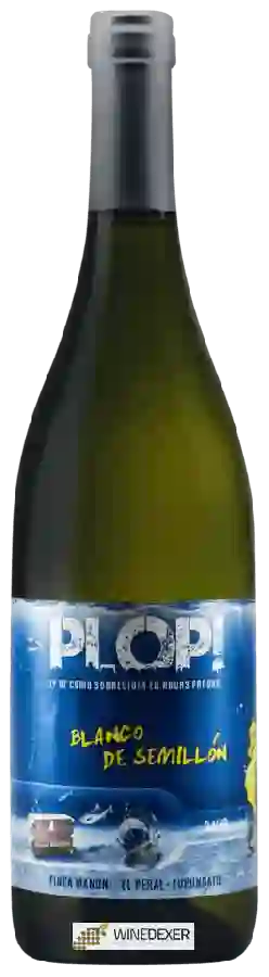 Domaine Plop! - Blanco de Semillón