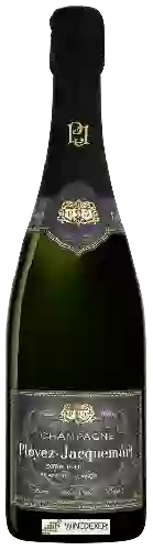 Domaine Ployez-Jacquemart - Blanc de Blancs Extra Brut Vintage Champagne