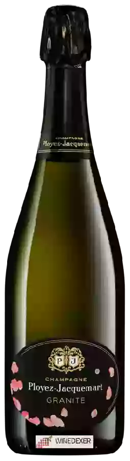 Domaine Ployez-Jacquemart - Granite Champagne