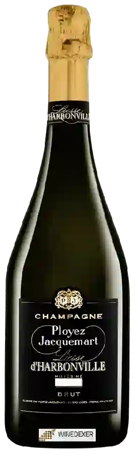 Domaine Ployez-Jacquemart - Liesse d'Harbonville Brut Champagne