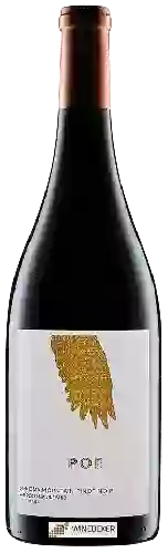 Domaine Poe - Van der Kamp Vineyard  Pinot Noir