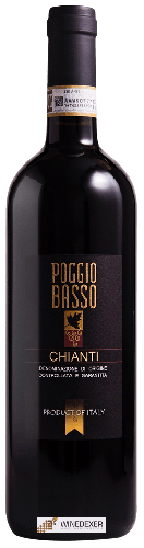 Winery Poggio Basso - Chianti Winery Poggio Basso - Chianti
