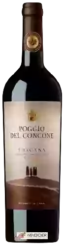 Domaine Poggio del Concone Domaine Poggio del Concone