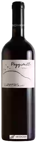 Domaine Poggionotte Domaine Poggionotte
