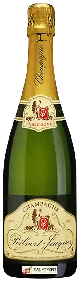 Domaine Poilvert-Jacques - Brut Champagne Domaine Poilvert-Jacques - Brut Champagne