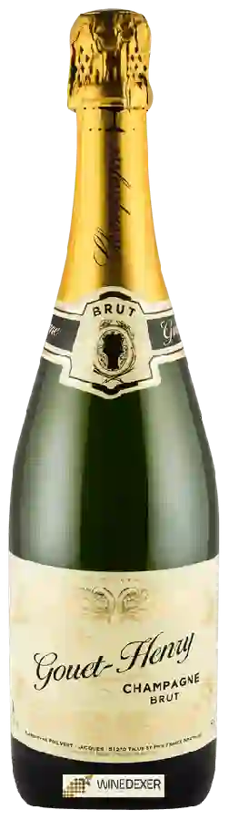Domaine Poilvert-Jacques - Gouet-Henry Brut Champagne Domaine Poilvert-Jacques - Gouet-Henry Brut Champagne