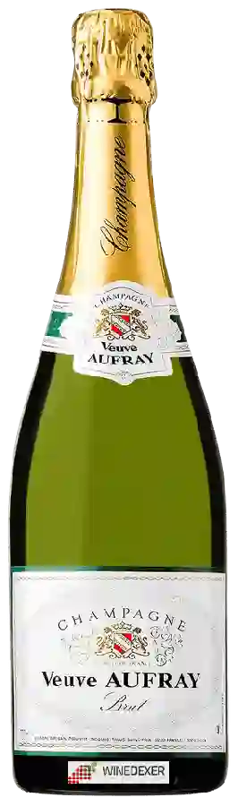 Domaine Poilvert-Jacques - Veuve Aufray Brut Champagne Domaine Poilvert-Jacques - Veuve Aufray Brut Champagne