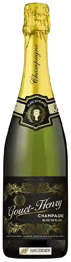 Domaine Poilvert-Jacques - Gouet Henry Blanc de Blancs Champagne Domaine Poilvert-Jacques - Gouet Henry Blanc de Blancs Champagne