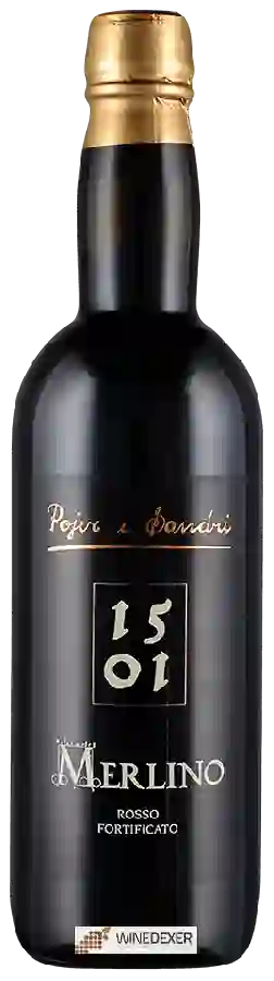 Domaine Pojer e Sandri - Merlino Rosso Fortificato Domaine Pojer e Sandri - Merlino Rosso Fortificato