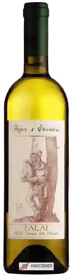 Domaine Pojer e Sandri - Palai Müller Thurgau Dolomiti