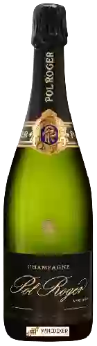 Domaine Pol Roger - Brut Champagne (Extra Cuvée de Réserve)