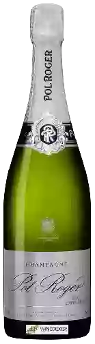 Domaine Pol Roger - Pure Extra Brut Champagne