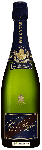 Weingut Pol Roger - Sir Winston Churchill Brut Champagne