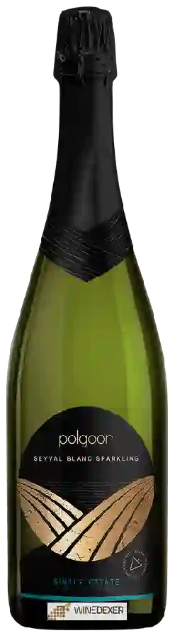 Domaine Polgoon - Single Estate Seyval Blanc Sparkling