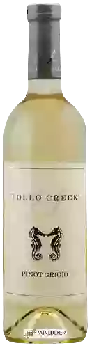 Winery Pollo Creek - Pinot Grigio