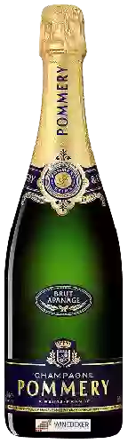 Domaine Pommery - Brut Apanage Champagne