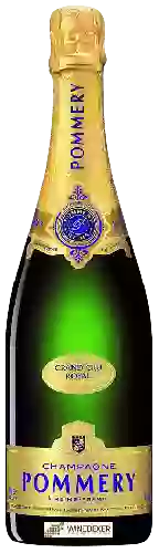 Domaine Pommery - Royal Grand Cru Champagne