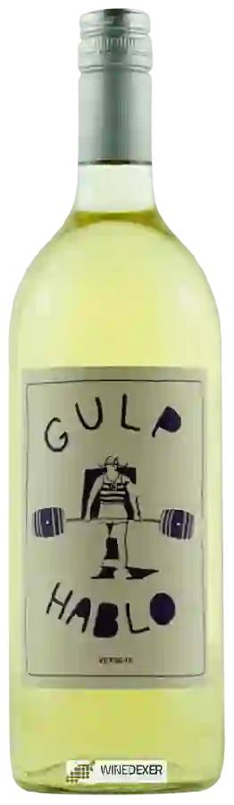 Bodegas Ponce - Gulp Hablo Verdejo