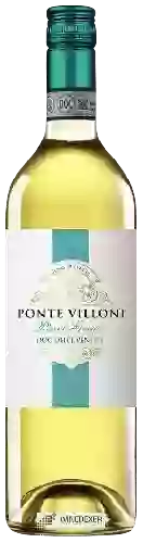 Domaine Ponte Villoni Domaine Ponte Villoni