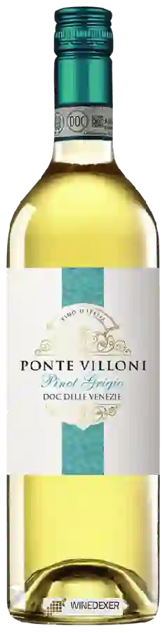 Domaine Ponte Villoni - Pinot Grigio Domaine Ponte Villoni - Pinot Grigio