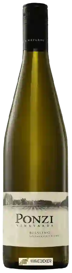 Domaine Ponzi - Riesling