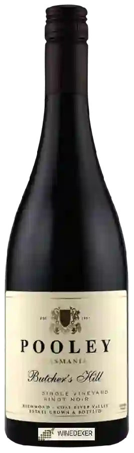 Domaine Pooley - Butcher's Hill Pinot Noir