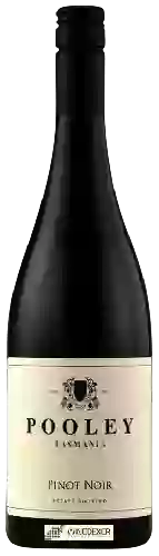 Domaine Pooley - Pinot Noir
