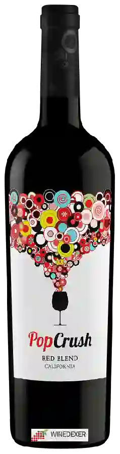 Domaine Pop Crush - Red Blend