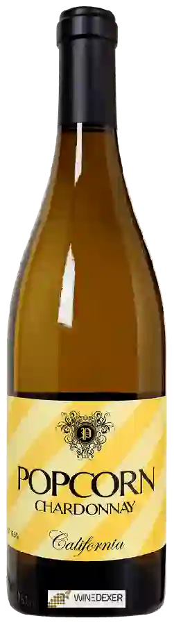 Domaine Popcorn - Chardonnay Domaine Popcorn - Chardonnay