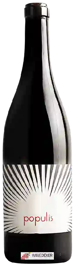 Domaine Populis - Red Blend