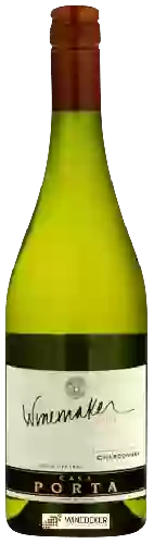 Winery Porta - Winemaker Chardonnay