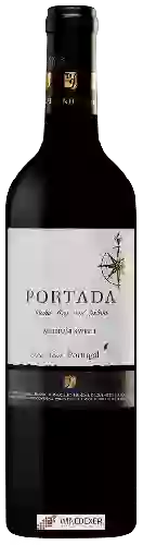 Domaine Portada - Medium Sweet Tinto