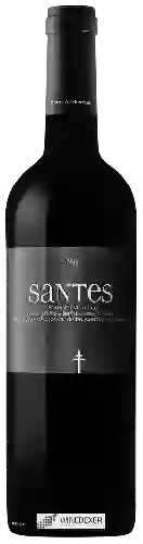 Domaine Portal del Montsant - Santes Negre Sustainable Vineyards
