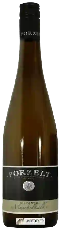 Domaine Porzelt - Silvaner Muschelkalk