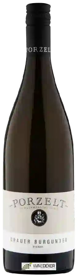 Domaine Porzelt - Grauer Burgunder Trocken