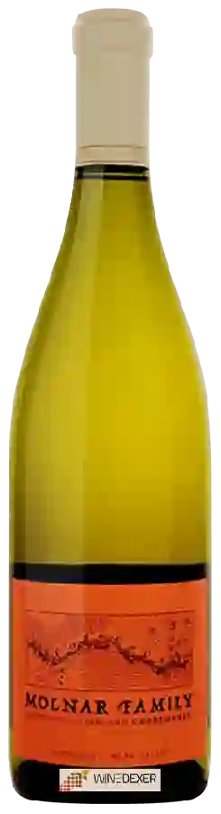 Domaine Poseidon Vineyard - Molnar Family Chardonnay
