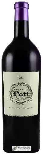 Domaine Pott Wines - Her Majesty's Secret Service