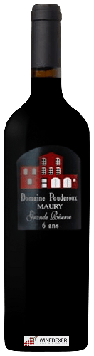 Winery Pouderoux - Maury Grande Réserve Winery Pouderoux - Maury Grande Réserve