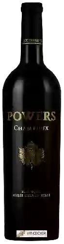 Domaine Powers - Champoux Vineyard Reserve Red Blend