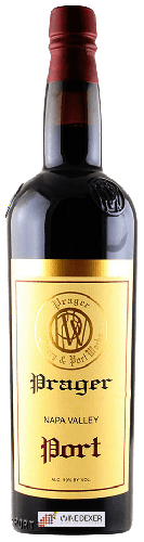 Prager Winery and Port Works - Port Prager Winery and Port Works - Port