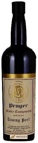 Prager Winery and Port Works - Noble Companion Tawny Port