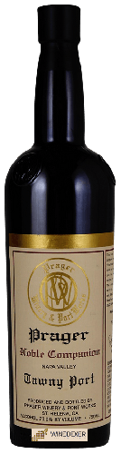 Prager Winery and Port Works - Noble Companion Tawny Port Prager Winery and Port Works - Noble Companion Tawny Port