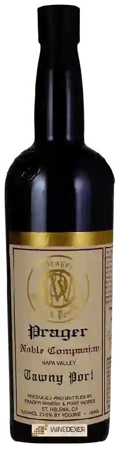 Prager Winery and Port Works - Noble Companion Tawny Port